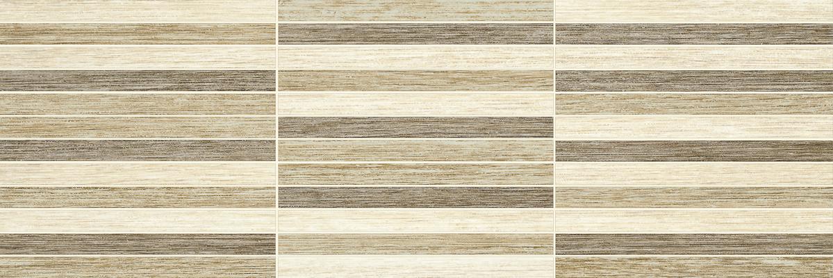 Плитка керамическая Paradyz Matala Beige Mosaic настенная 25х75