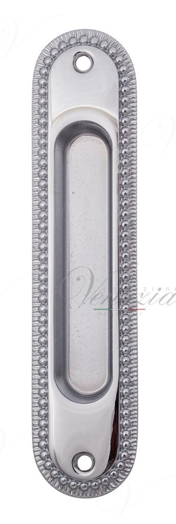 Ручки купе для раздвижных дверей Venezia U133 полированный хром