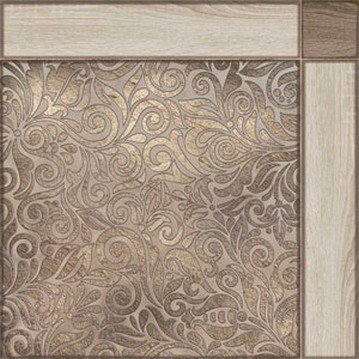 Плитка напольная ALMA Ceramica Рико ПГ3РИ407 / TFU03RIK407 41,8х41,8