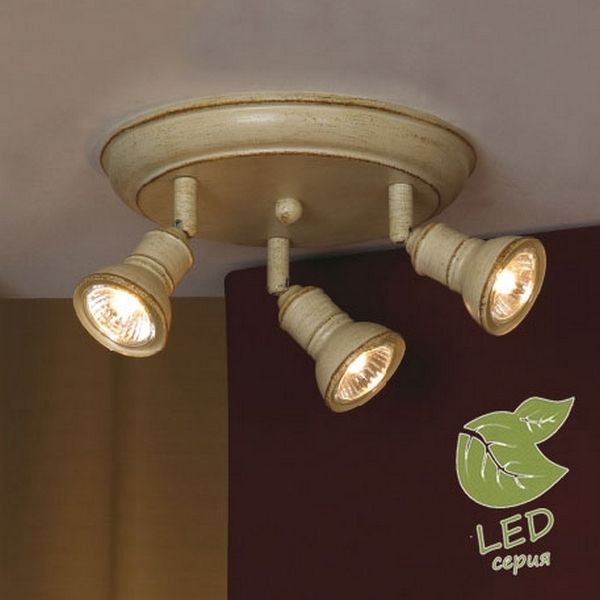 Спот Loft Sobretta GRLSL-2507-03