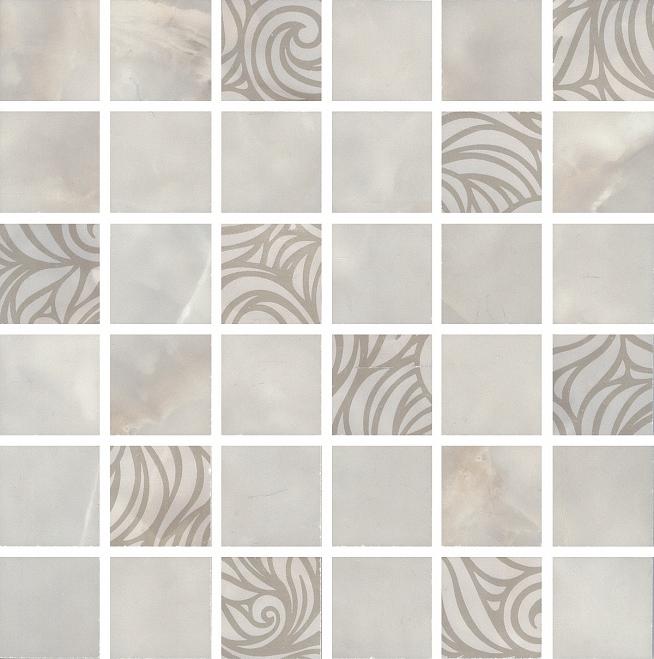 Плитка керамическая Kerama Marazzi Вирджилиано мозаичный MM11101 декор 30х30