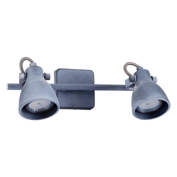Спот Artelamp Gotto A9189AP-2GY