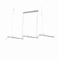 Подвесной светодиодный светильник ST Luce Basoni SL394.503.06