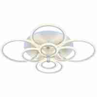 Потолочная светодиодная люстра Evoled Cerina SLE500552-08RGB