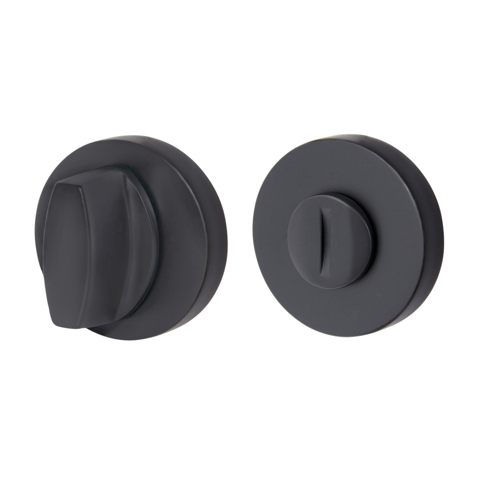 Завертка сантехническая Armadillo WC-BOLT BK6/URB BL-26 Черный