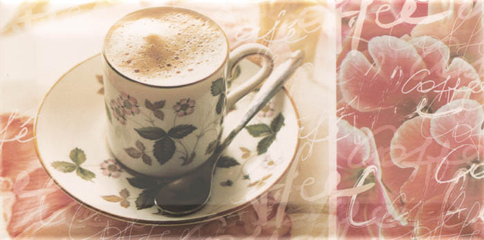 Плитка керамическая Mainzu Arkadia Decor London декор 10х20