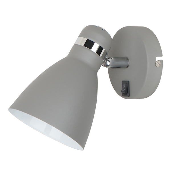 Спот Artelamp Mercoled A5049AP-1GY