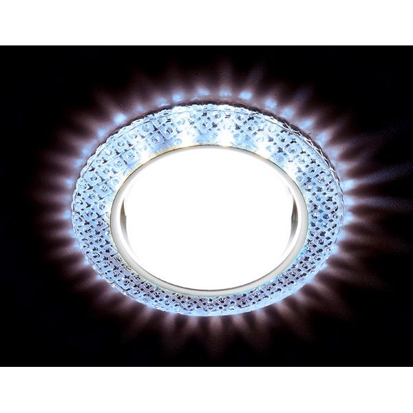 Светильник точечный Ambrella Gx53 Led G296 CL/CLD