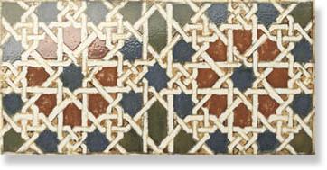 Плитка керамическая Mainzu Catania Decor Corcega декор 15х30