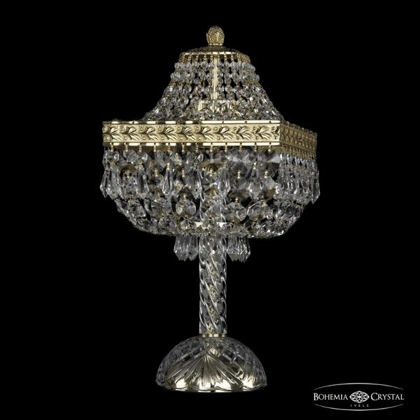 Интерьерная настольная лампа Bohemia 19272L4/H/20IV G