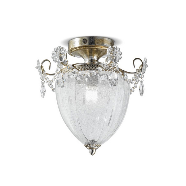 Светильник потолочный круглый MM Lampadari Rugiada 6957/P1 00 V1669