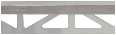 Профиль Butech B71342633 Perfil Pro-Part Laton Line Matt 11х8х2500