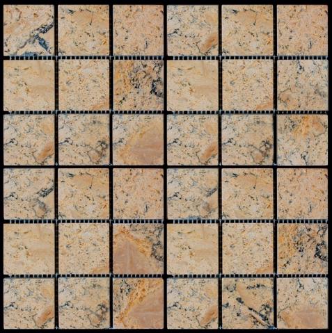 Мозаика Natural Adriatica M091-48P (M090C-48P) 48х48 30,5х30,5