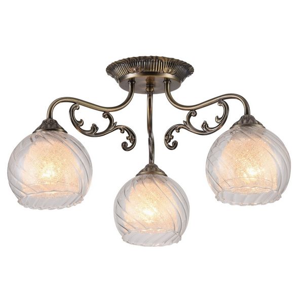 Люстра потолочная Artelamp Charlotte A7062PL-3AB