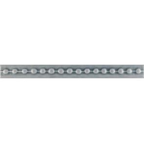 Плитка керамическая Grazia Ceramiche Essenze Listello P. Genziana LISTP06 бордюр 2,5х26