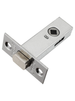 Задвижка врезная Morelli B6-45 SC, цвет - матовый хром