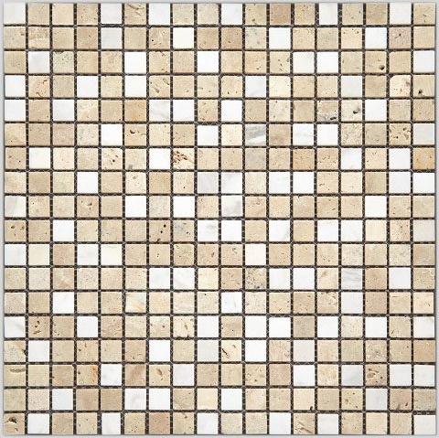 Мозаика Natural I-Тilе 4MT-11-15T 15х15 29,8х29,8