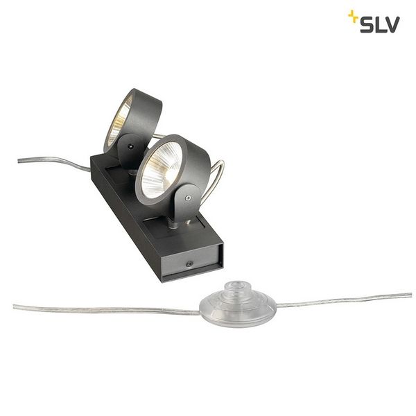 Спот SLV Kalu 1000125