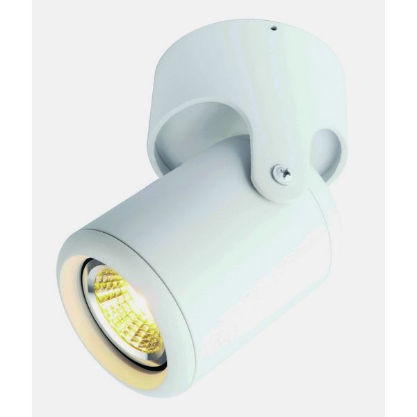 Спот Artelamp Libra A3316PL-1WH