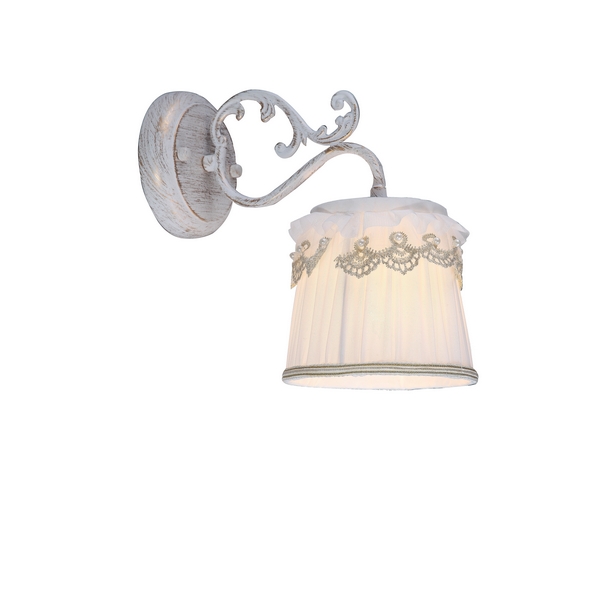 Бра Artelamp Merletto A5709AP-1WG