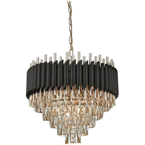 Люстра подвесная Wertmark Cartuccia WE138.12.023