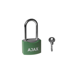 Замок Ajax (Аякс) навесной PD-0550L 3 key