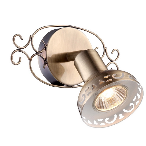 Спот Artelamp Focus A5219AP-1AB