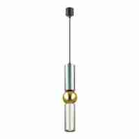 Подвесной светодиодный светильник Odeon Light Sakra 4071/5L