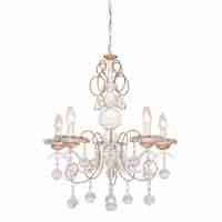 Подвесная люстра Silver Light Imperatrice 728.51.5