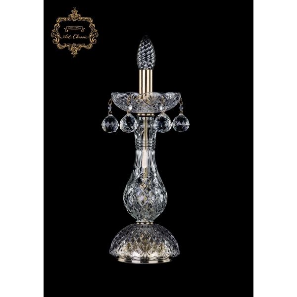 Интерьерная настольная лампа Art Classic 12.26.1-34.Br.B