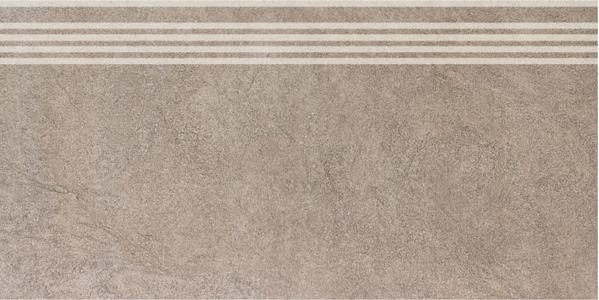 Керамогранит Kerama Marazzi Sg614400R\Gr Королевская Дорога Коричневый Светлый ступень 30х60