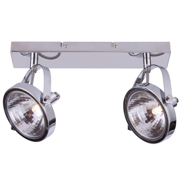 Спот Artelamp Alieno A4506PL-2CC