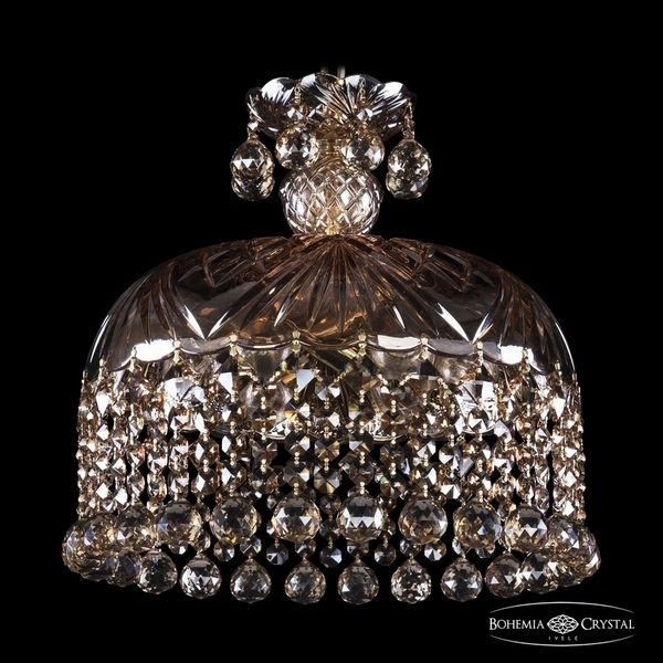 Светильник подвесной Bohemia 14781/35 G Balls M721