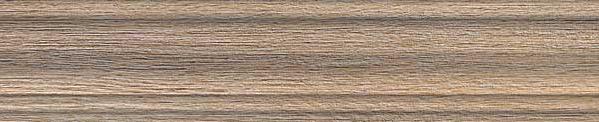 Керамогранит Kerama Marazzi Фрегат коричневый SG7014\BTG плинтус 8х39,8