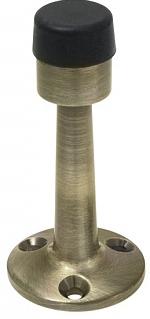 Ограничитель для двери настенный Armadillo DH033ZA AB бронза