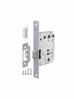 Защелка врезная PLASTP72-50 (P72-50) SSC сатин.хром