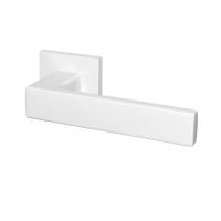 Комплект на 3 двери - Ручка дверная межкомнатная Armadillo SKY USS WH-19 Белый