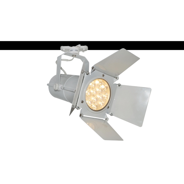 Спот Artelamp Obiettivo A6312PL-1WH