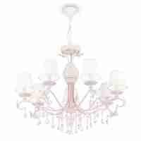 Подвесная люстра Maytoni Fiona ARM032-07-PK