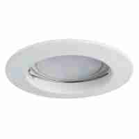 Встраиваемый светодиодный светильник Paulmann Coin 93956