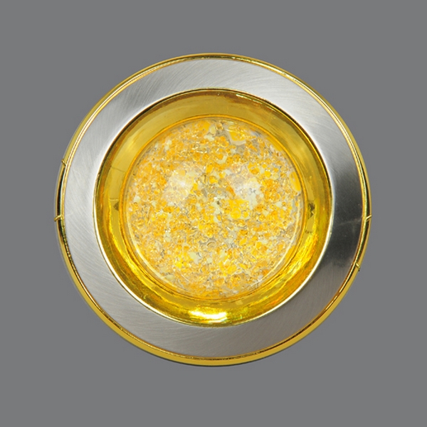 Светильник точечный Elvan 16001 Y SN-G