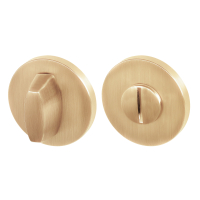 Завертка сантехническая Armadillo (Армадилло) поворотная BK6.R.URS52 FSG-39 флорентийское золото