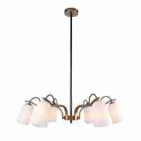 Подвесная люстра Favourite Grover 2668-6P