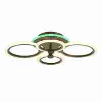 Потолочная светодиодная люстра Evoled Cerina SLE500572-04RGB