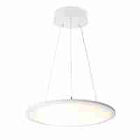Подвесной светильник Deko-Light LED Panel transparent round 342091