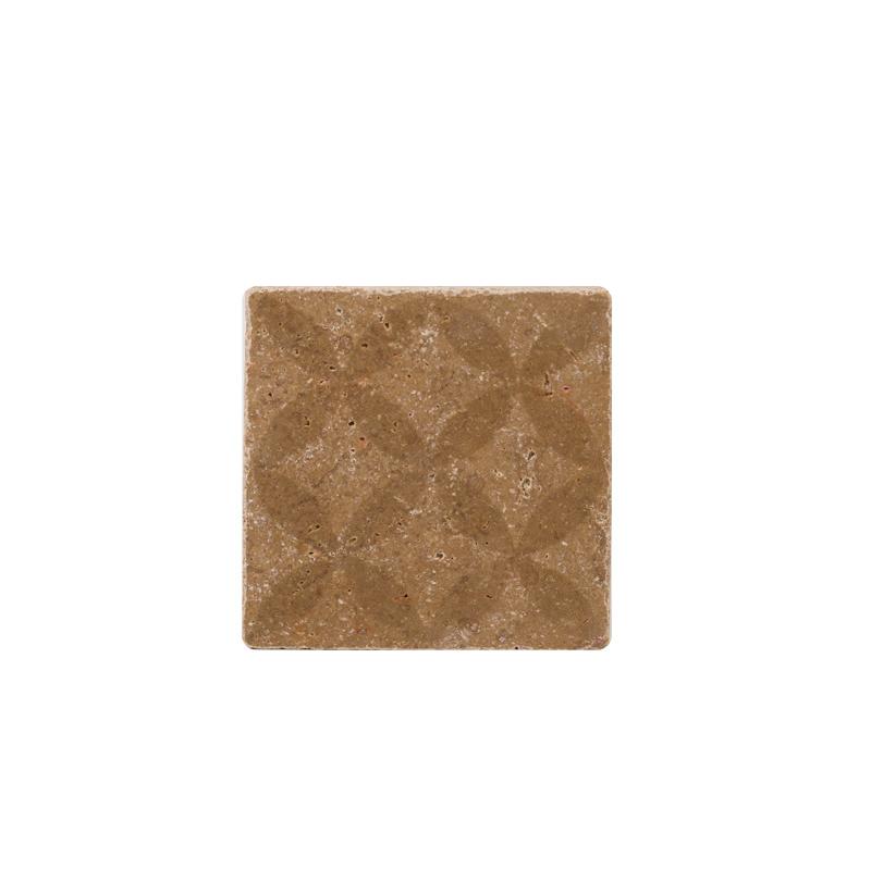 Керамогранит Stone4Home Toscana Ornament №2 декор 10х10
