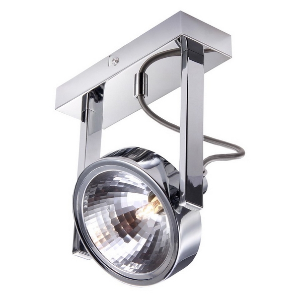 Спот Artelamp Faccia A4507AP-1CC