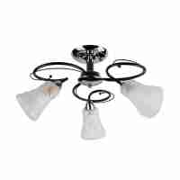 Потолочная люстра Toplight Linda TL2760X-03WC