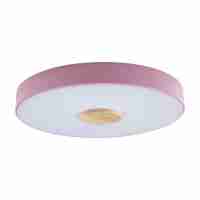 Потолочный светодиодный светильник Loft IT Axel 10003/24 pink