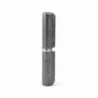 Петля стальная для металлических дверей приварная Apecs 140*20-B-ST